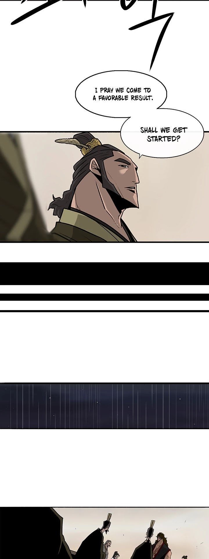 The Legend of the Northern Blade, Chapter 36 image 17